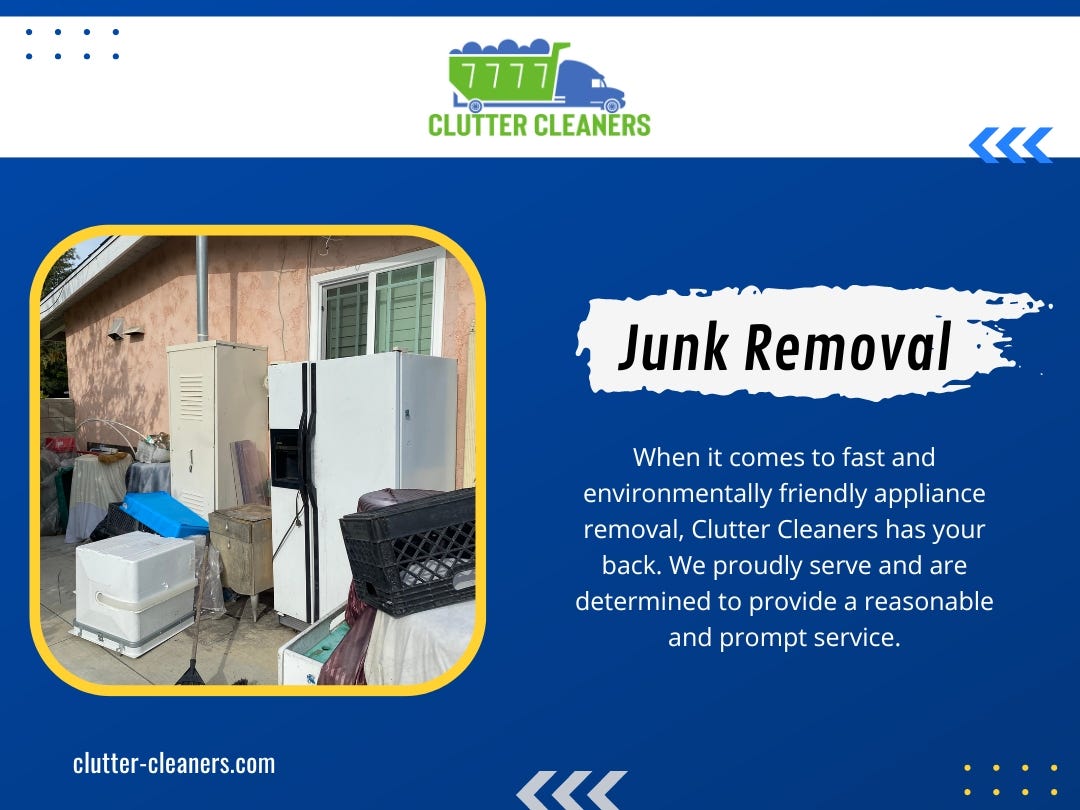 Junk Removal Owensboro - Clutter Cleaners - Medium