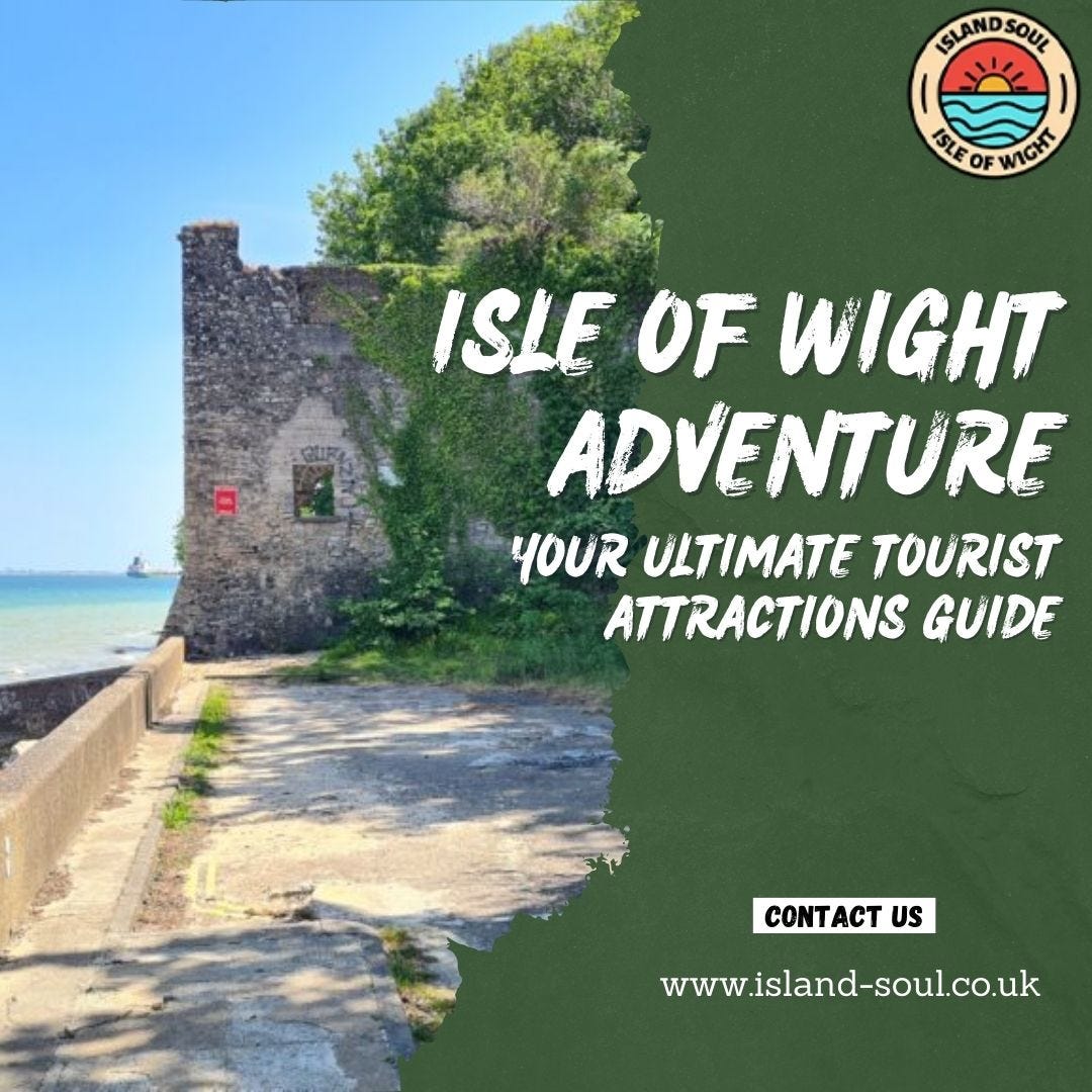 Isle of Wight — Island Soul: A Perfect Destination for UK Family 