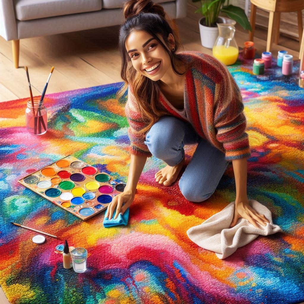 How To Get Blood Out Of Carpet A Comprehensive Guide by Adam Kelley