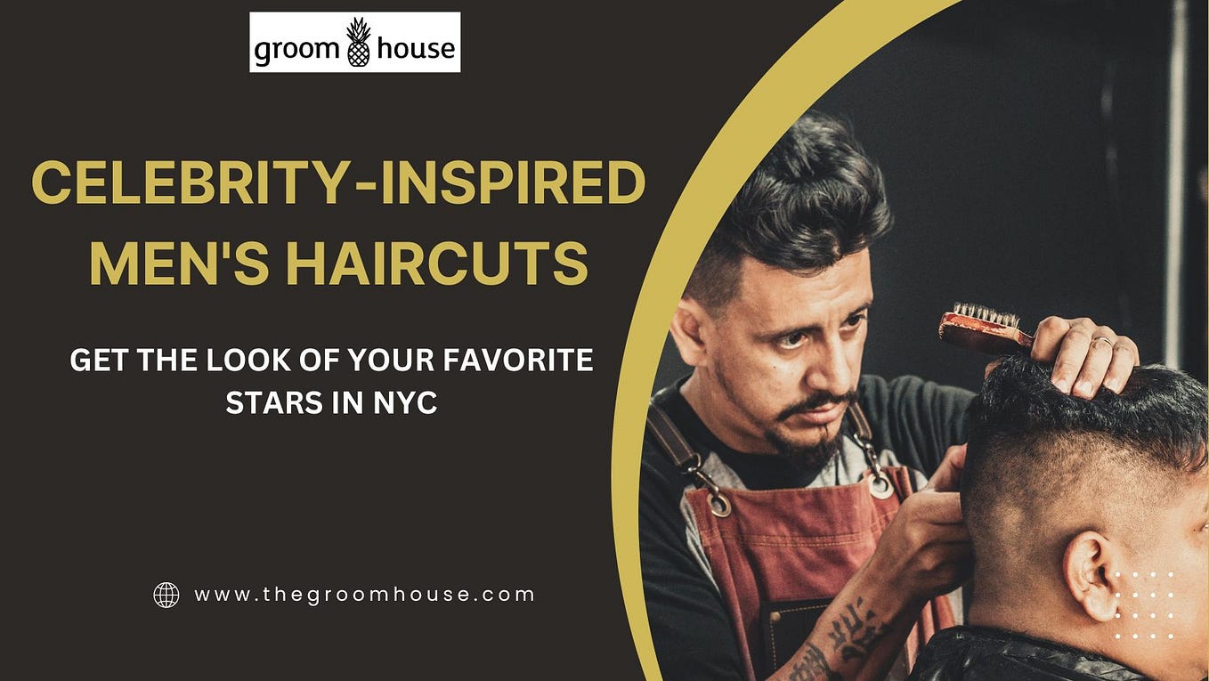 Discover The Best Men’s Haircut In Nyc Transform Your Look by