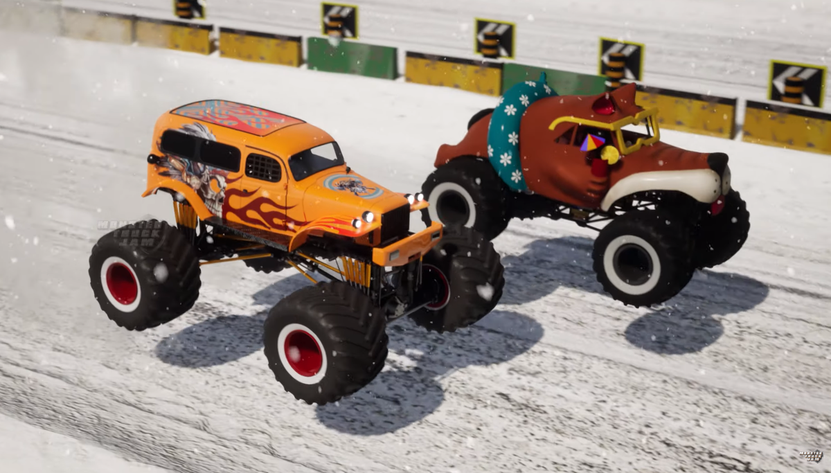 Monster Jam Madness 2024 Monster Trucks Extreme OffRoad Races & Epic Crashes! by Monster