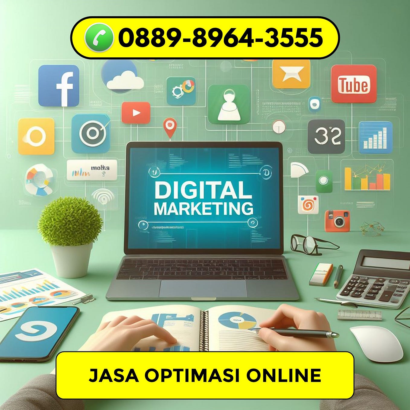 Memetakan Perkembangan Digital Marketing di Jakarta 2017: Kilas Balik Event-Event Penting