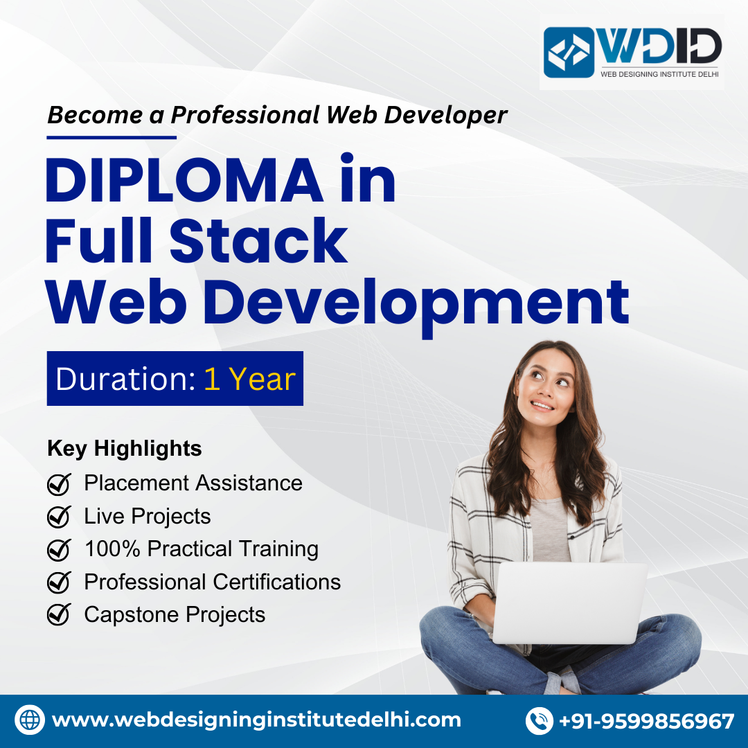Advanced Web Designing Course In Delhi Join Our Advanced Web Designing