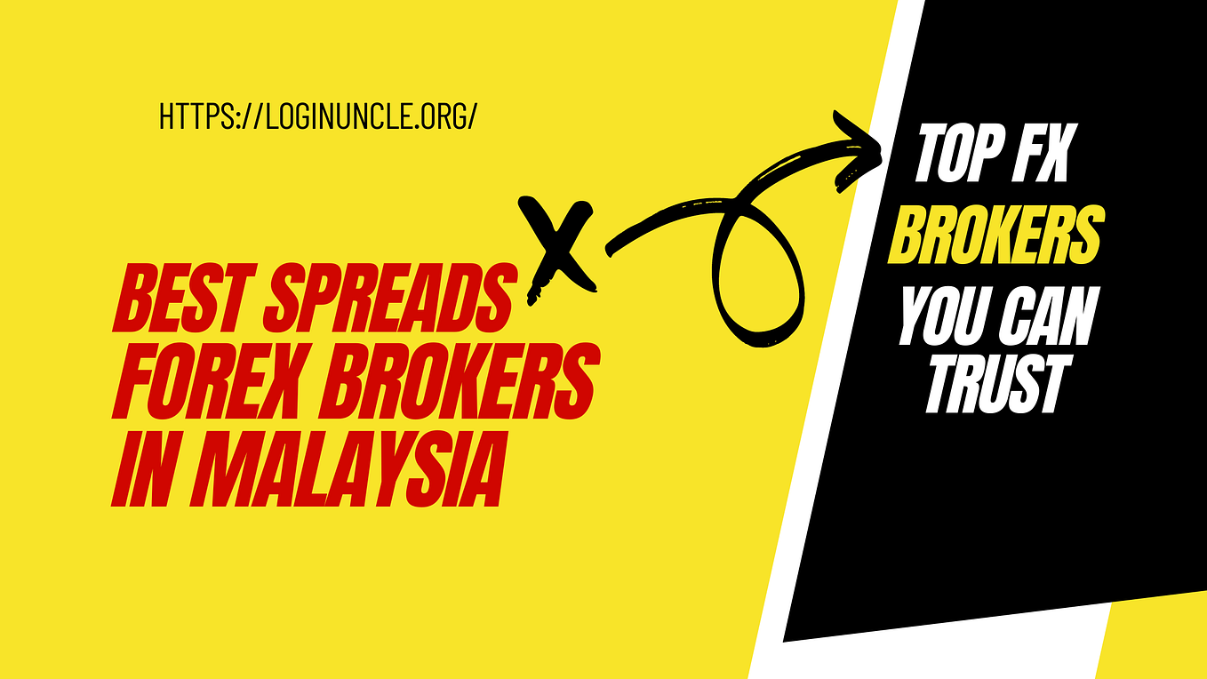 Best Regulated Forex Brokers In Malaysia by Logiinuncle Medium
