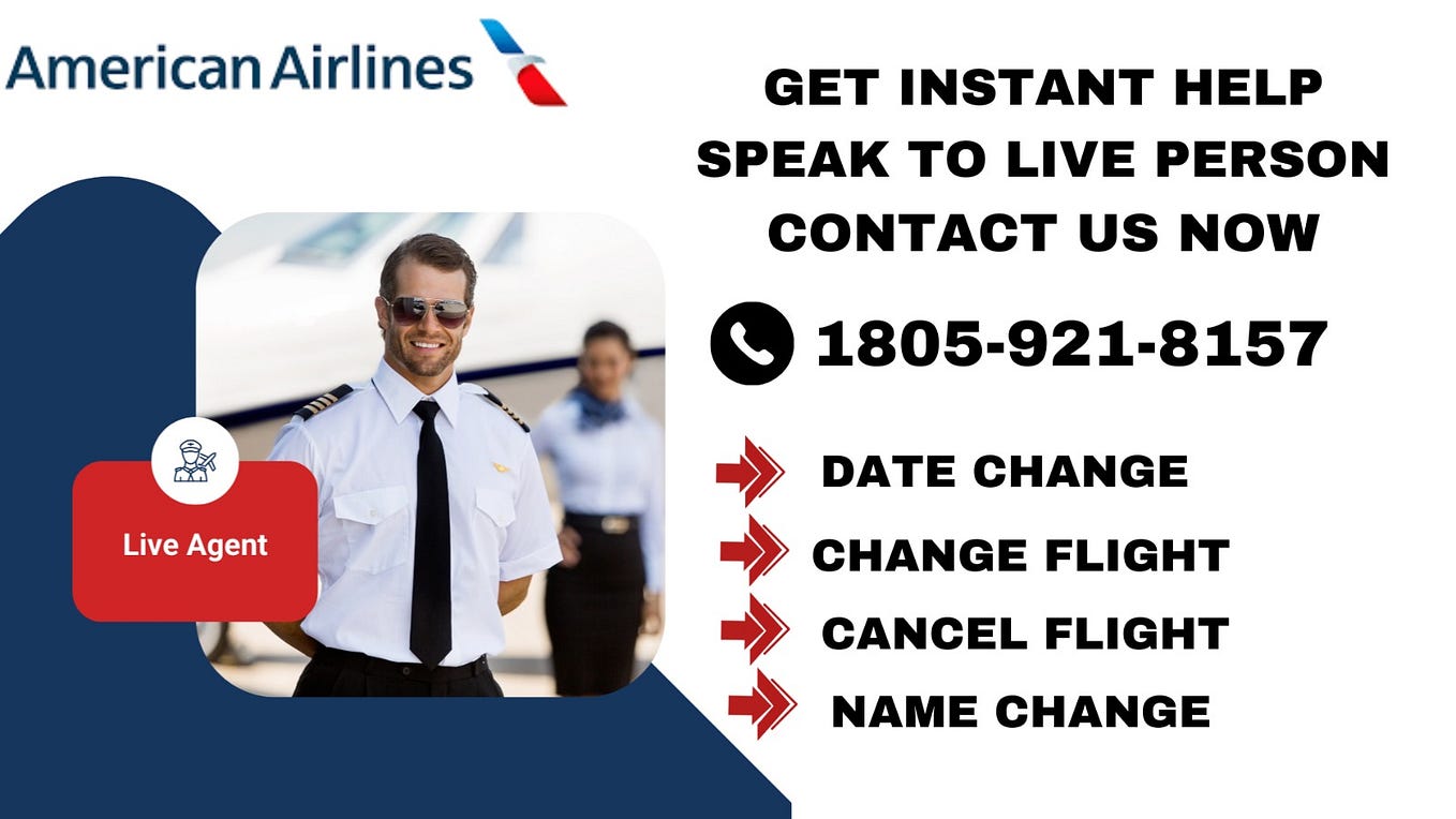 How Can I Change My Name On American Airlines At Same Day ? by Delladavid Sep, 2023 Medium