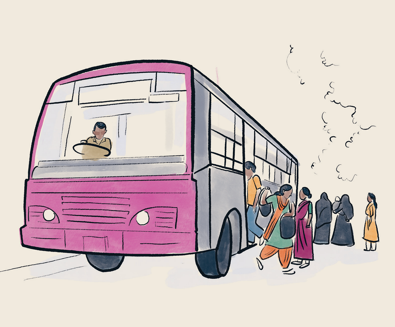 Integrated ticketing system for public transport | by Citizen consumer ...