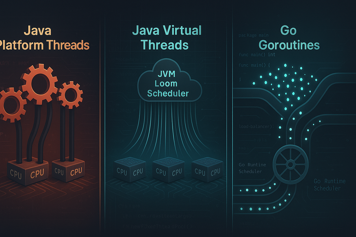 Golang vs Java concurrency a comparative study | by Damitha Dayananda ...