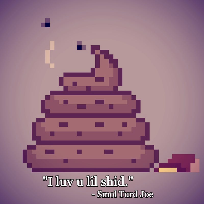 Wen turd legendary snail!!! Turd DAO Medium