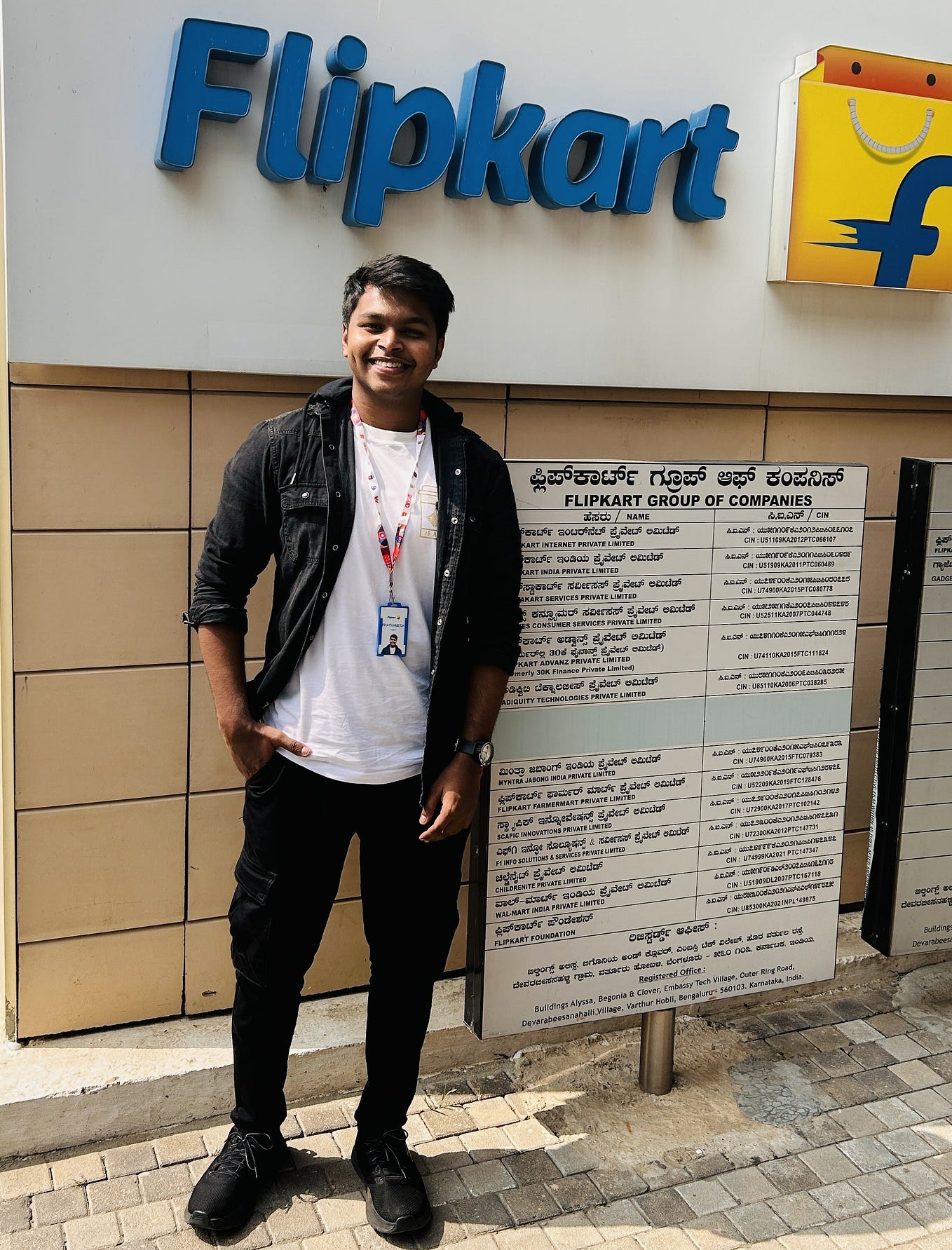 Flipkart grid 5 0 winning experience sde track by prathamesh parit