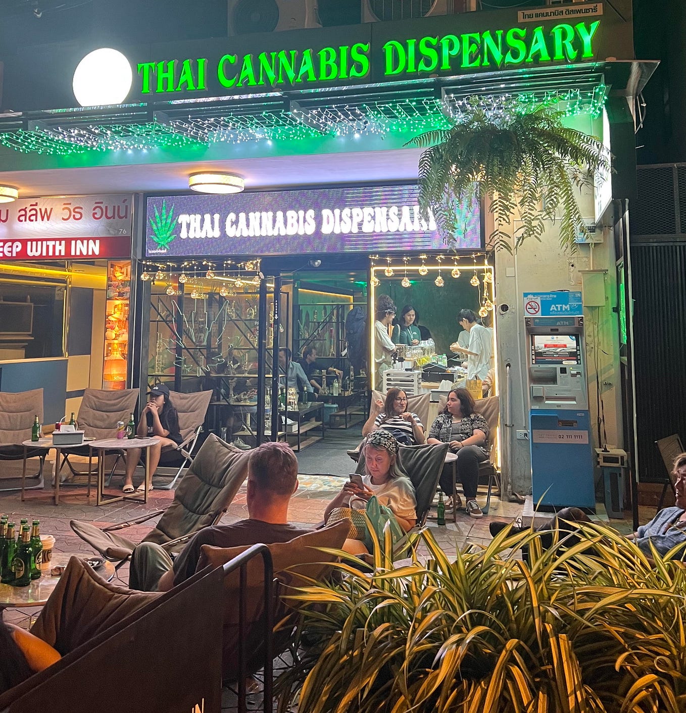 The King’s weed: reporting on legalization in Thailand