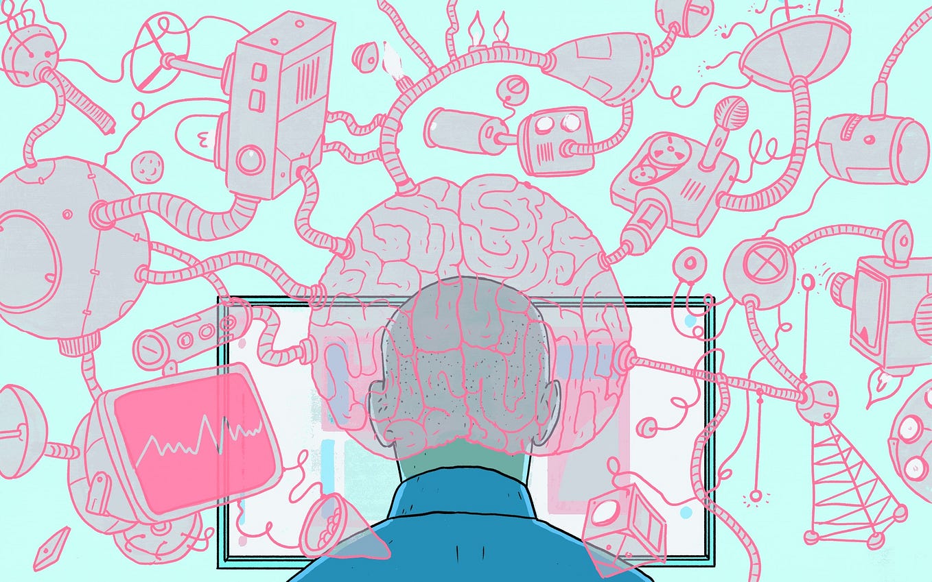 Backchannel Is Moving to Wired