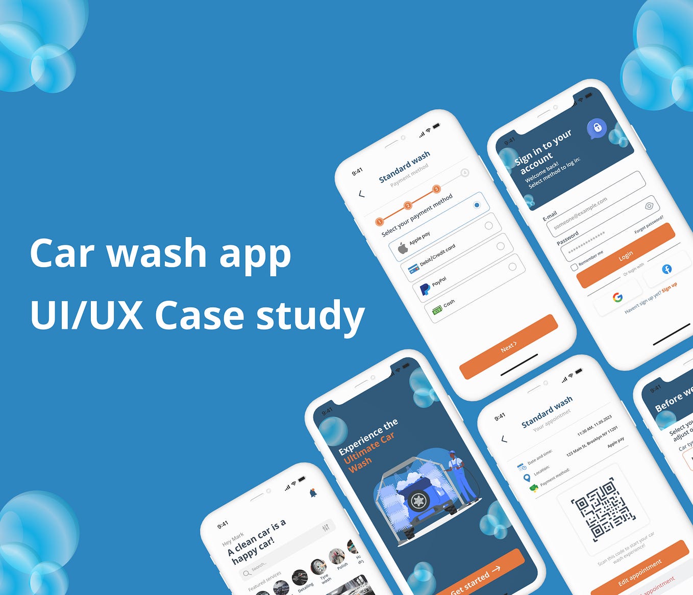 A UX Case Study — Learn App. Disclaimer Projek ini adalah bagian