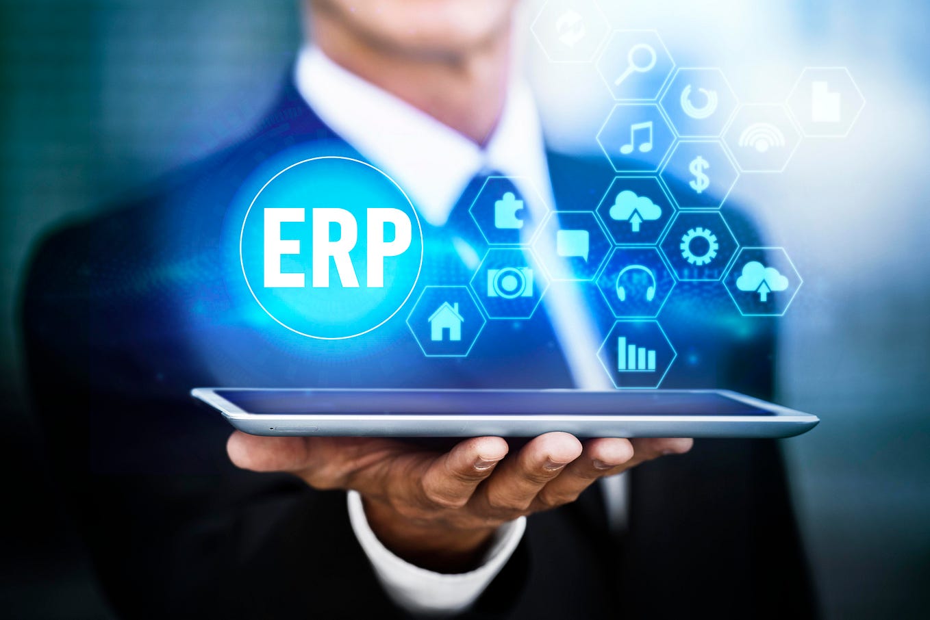 How an ERP Can Revolutionize Your Accounting | by Arshad - seo ...