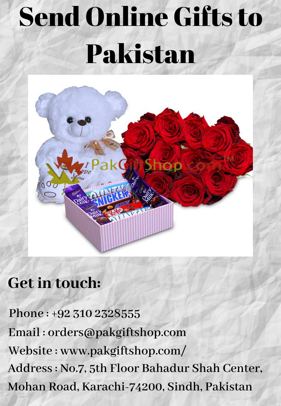 Send Gifts to Lahore. If you want to send gifts to Lahore… by Pak Gift Shop Medium