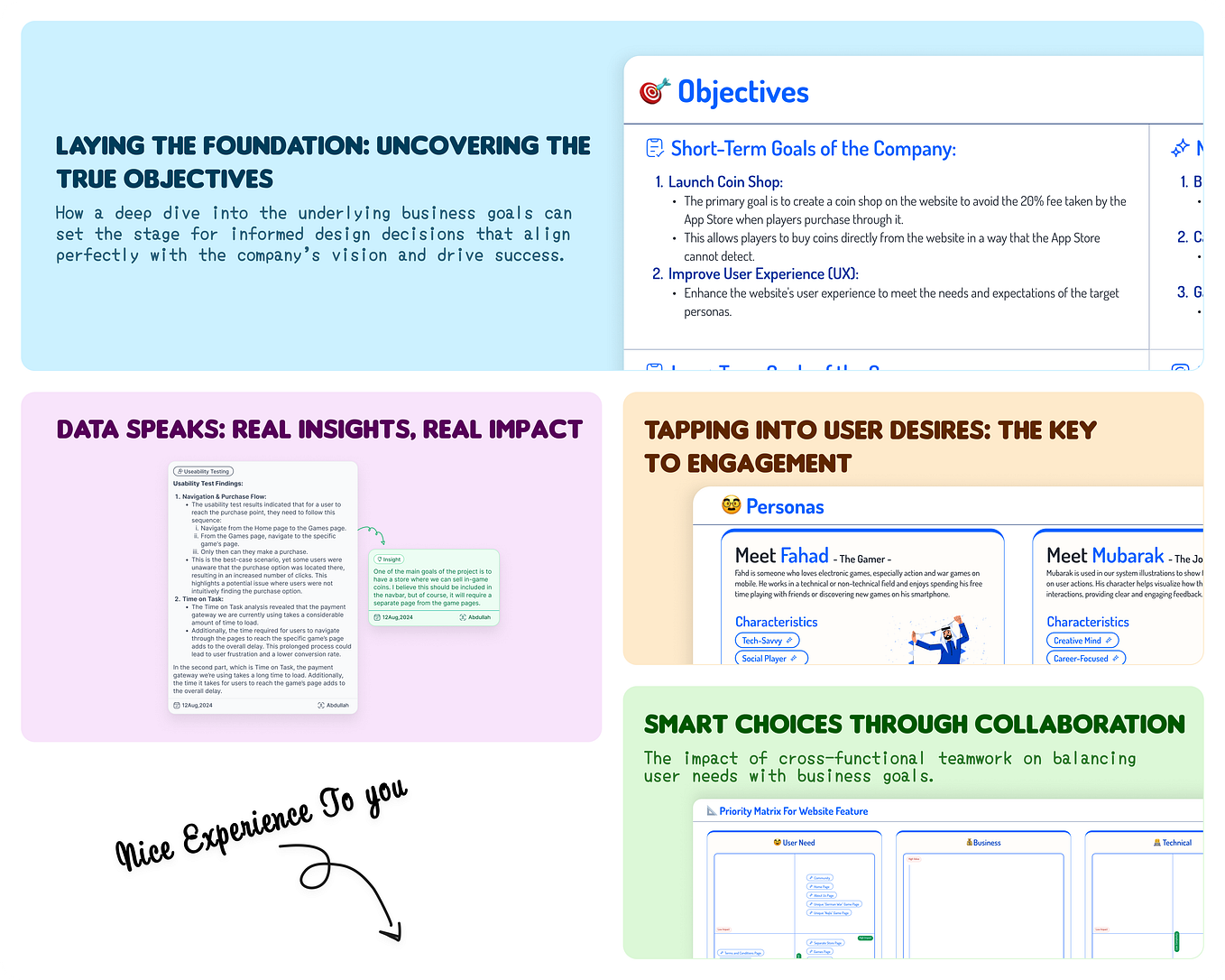States of Awareness in UX. Have you ever asked yourself why all… | by ...