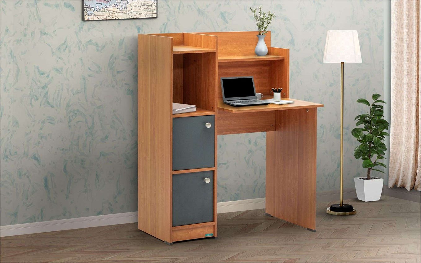 Elevate Your Workspace A Guide to Damro’s Modern Study Office