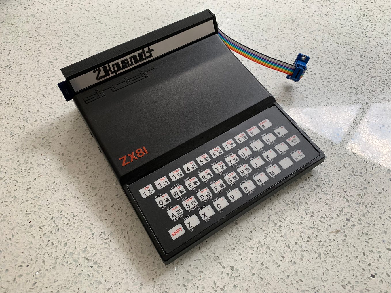 Relishing Retro Computing: Restoring A Sinclair ZX Spectrum