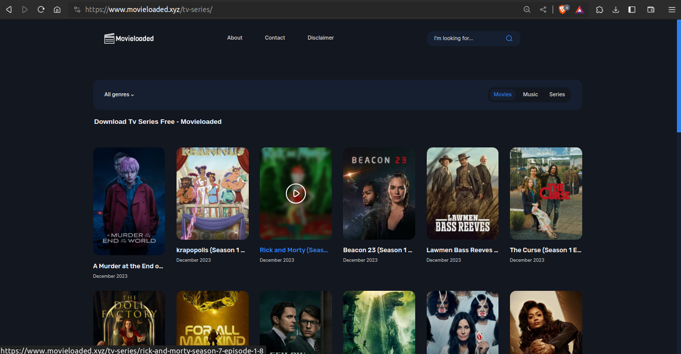 How to Download Movies from Netnaija by Movieloaded Medium
