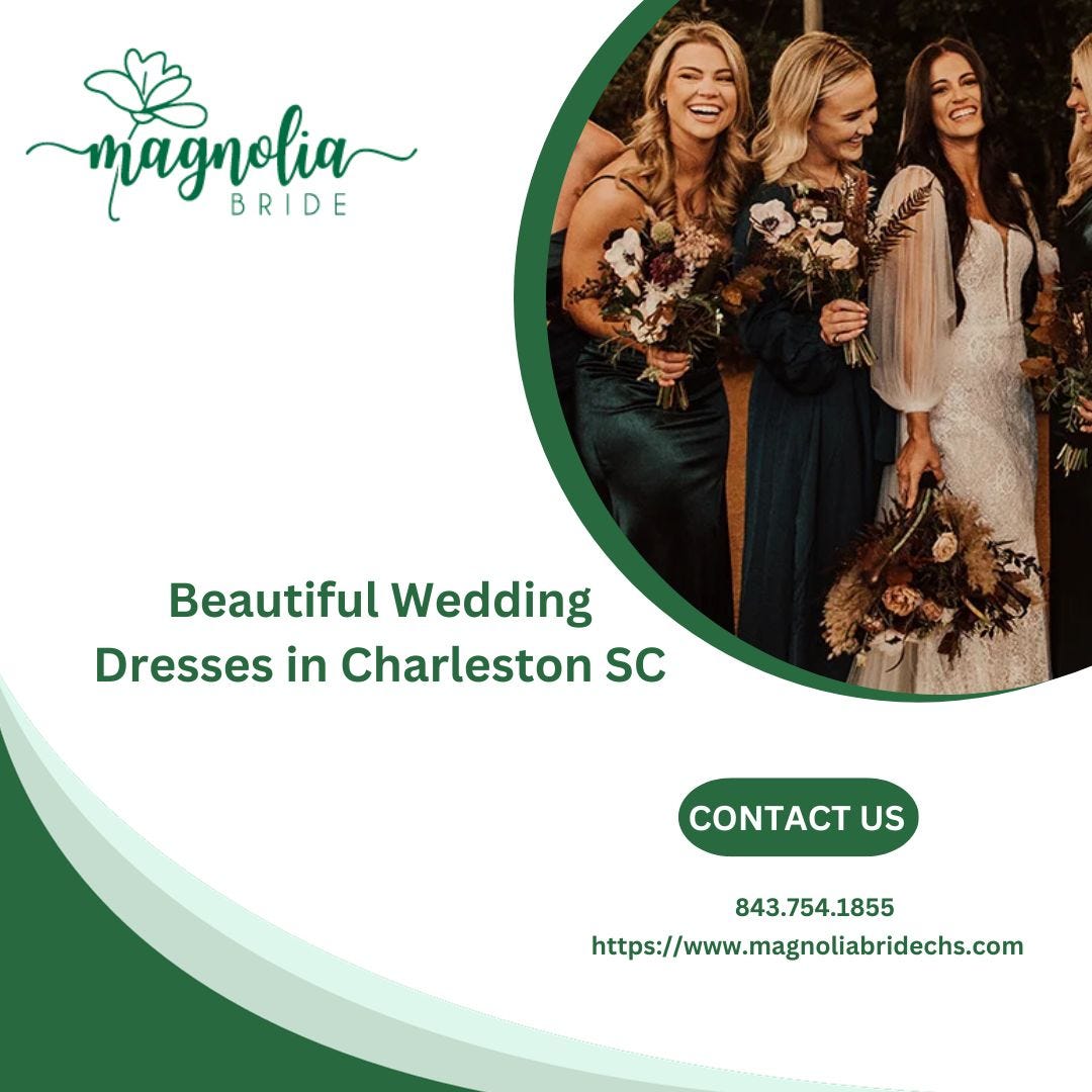 Find The Finest Dress Shops in Charleston Magnolia Bride Medium