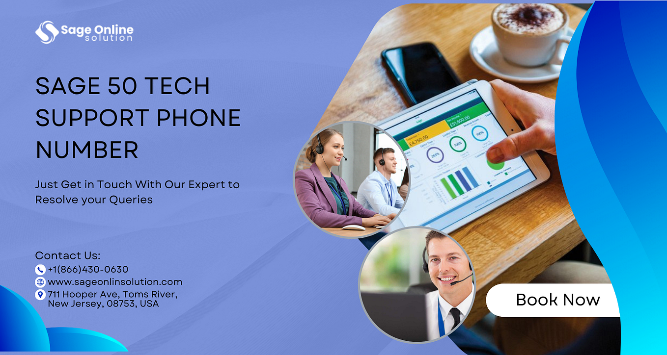 Sage 50 Customer Service Number — All You Need to Know by Sage Online