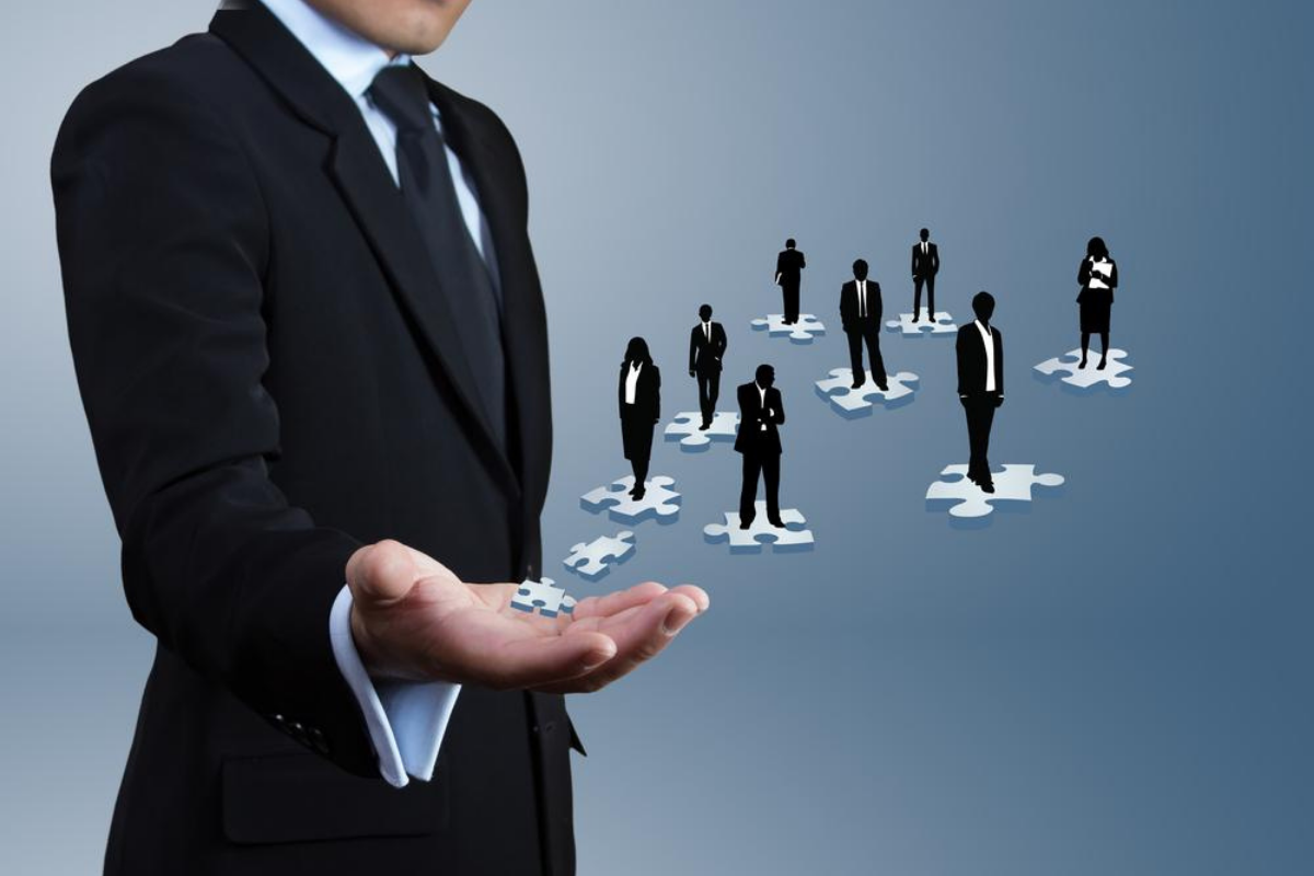 The Role of IT Recruitment Agencies in the Modern Job Market  by Staffing Agency  May, 2024 