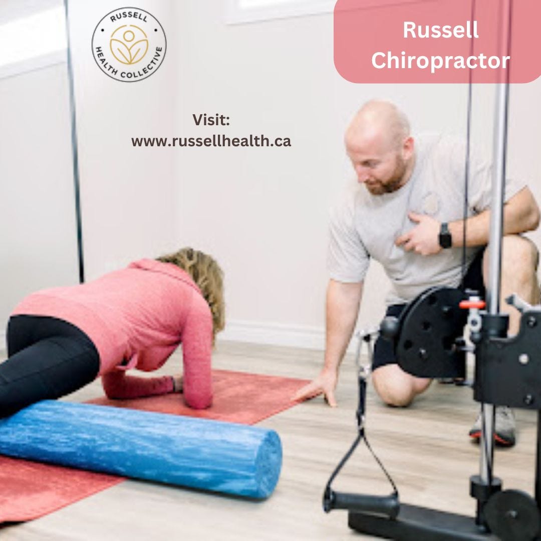 What is chiropractic care and how can it benefit? | by Russell Health ...