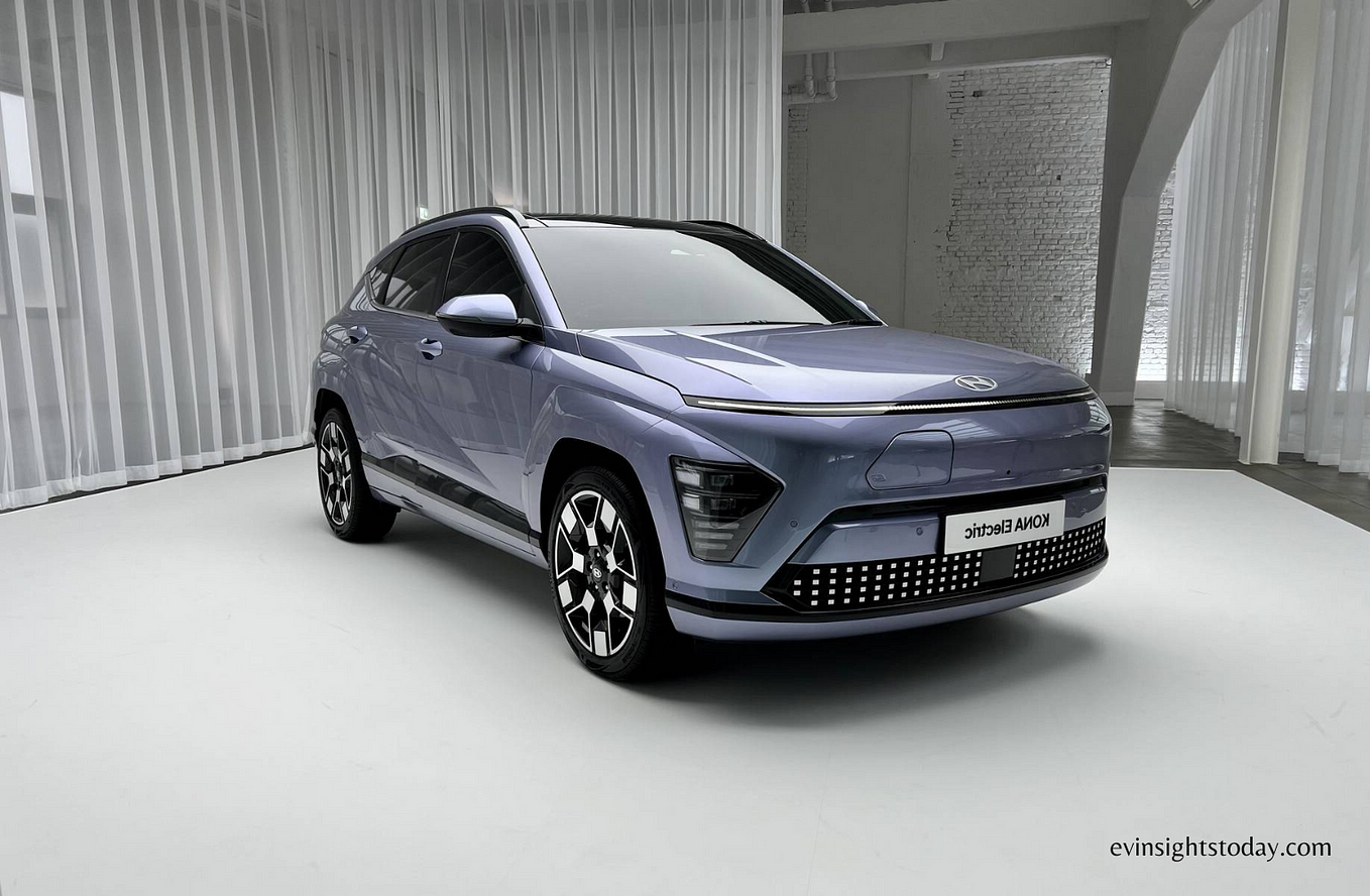 All-New Hyundai Creta EV: Spy Shots Reveal Updated Interiors