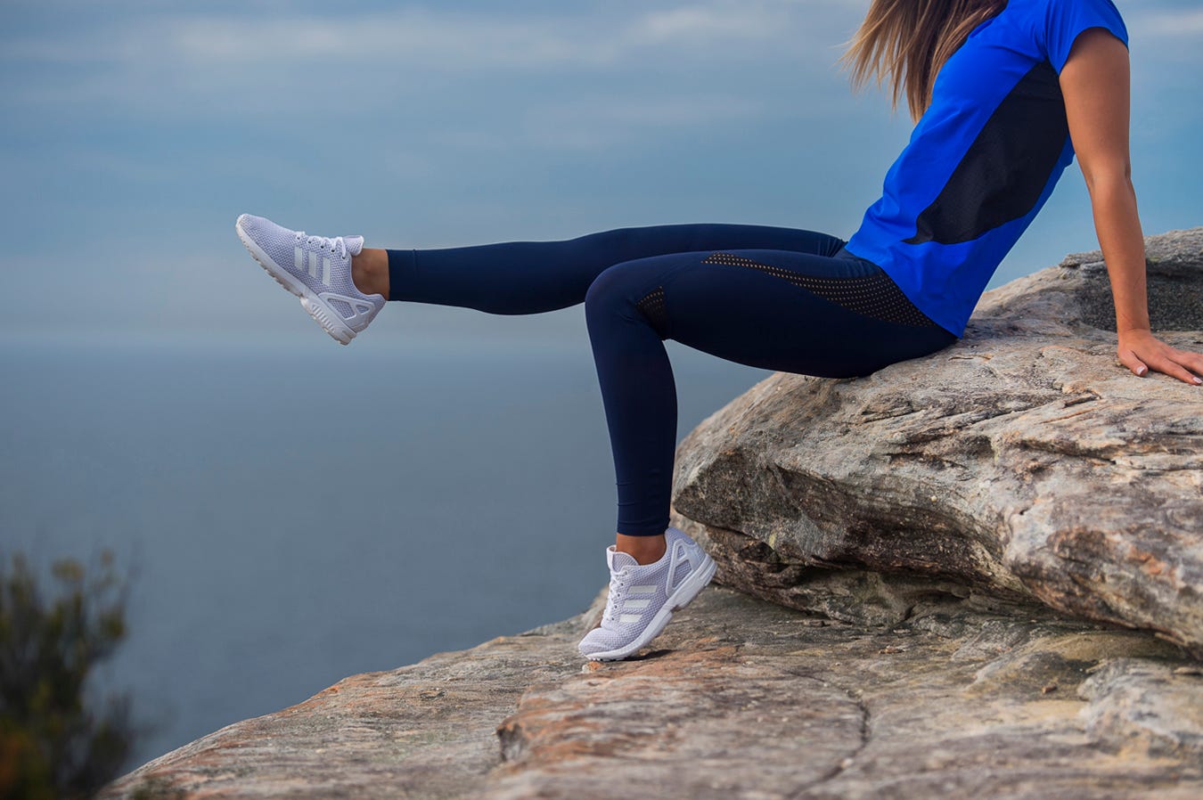 Why Do You Wear Leggings For Running？ | by Visigo_activewear | Medium