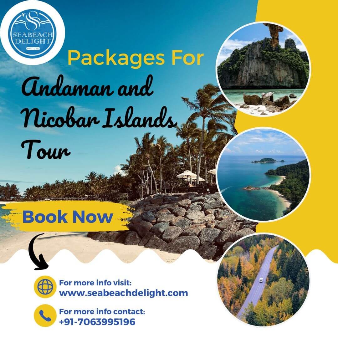 Unveiling the Hidden Gems: Top Tourist Spots in Andaman and Nicobar 