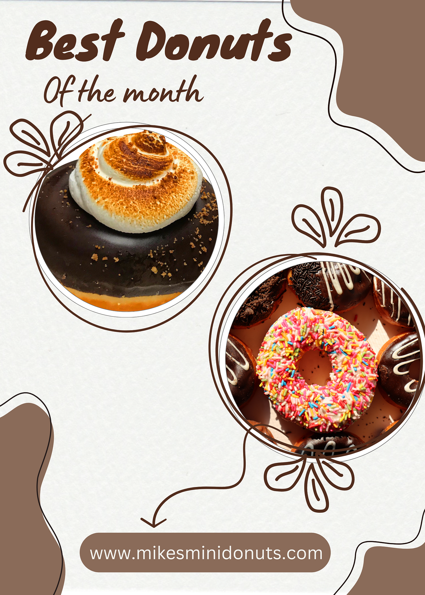 Trends in Mini Donut Rentals The Orange County Appreciates SmallSized