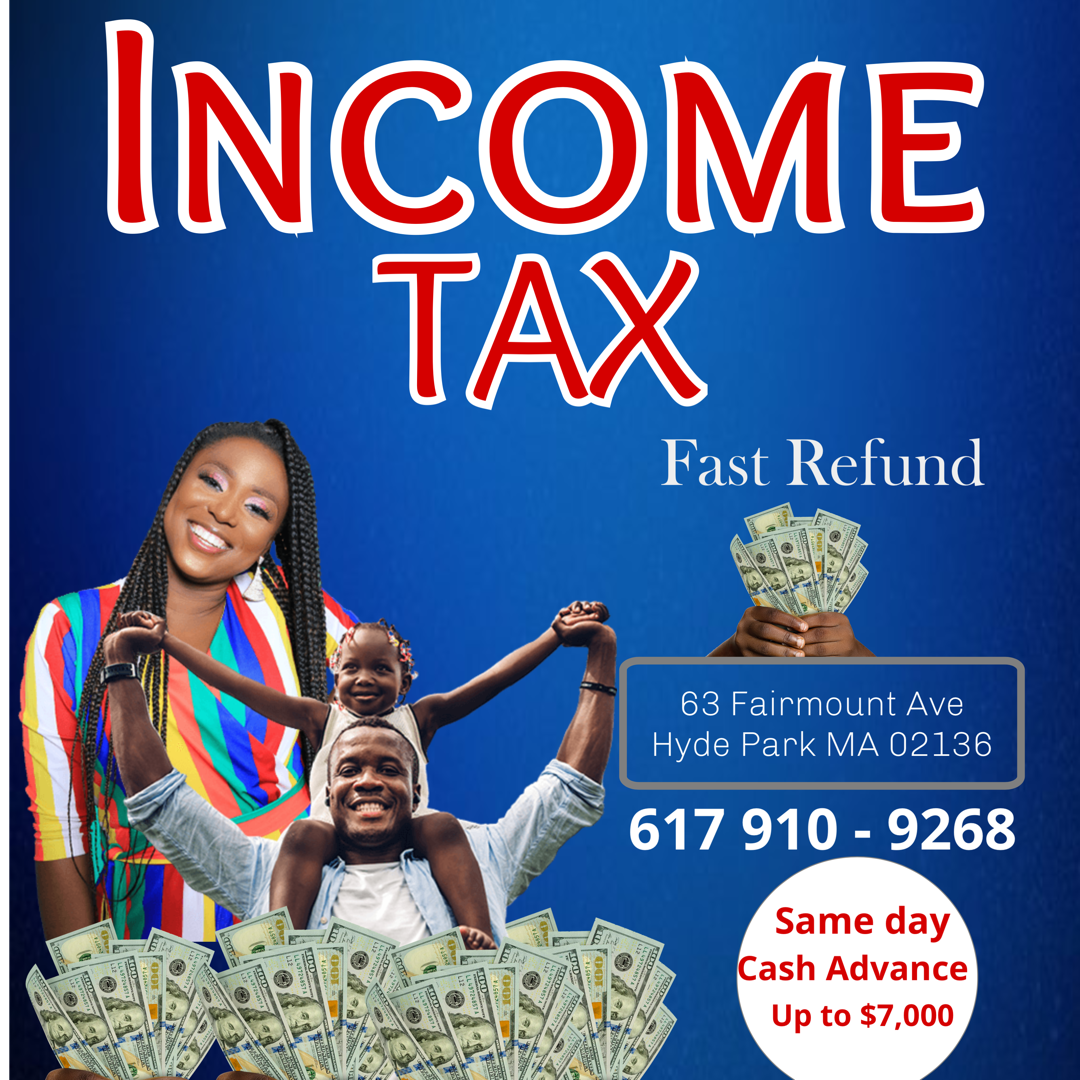Cheapest Tax Service Near Me Hyde Park, Boston 02136 Tax Pro America