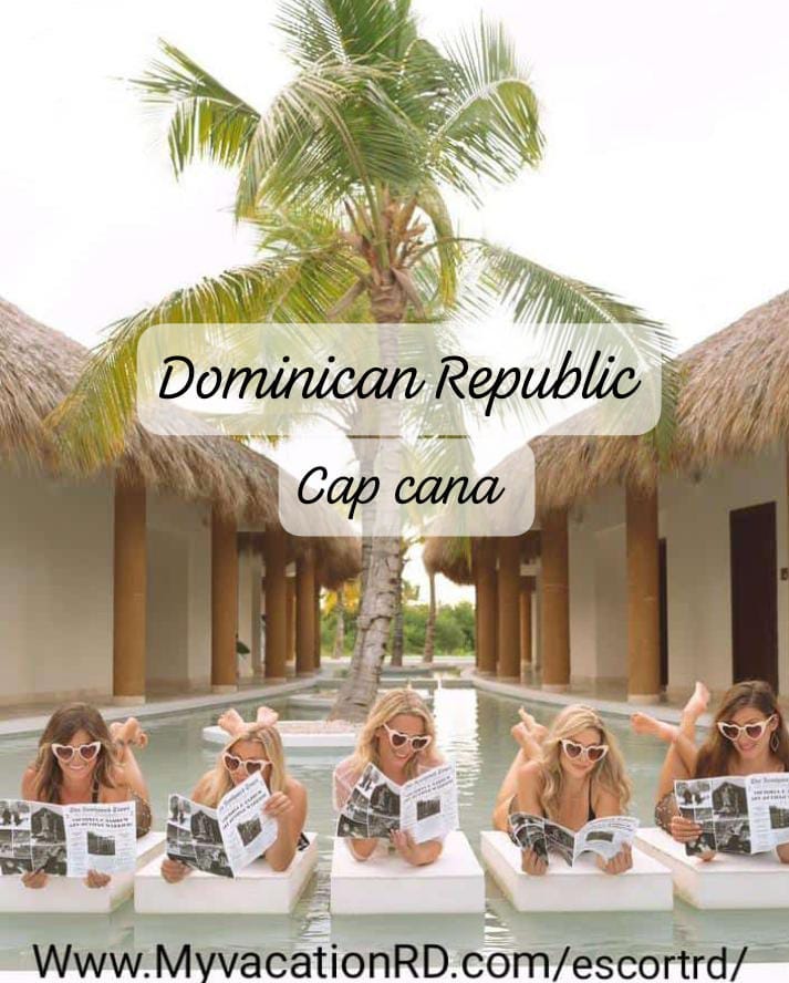 Dominican Republic Escort Agencies | myvacationrd.com/escortrd | by My vacation DR | May, 2024