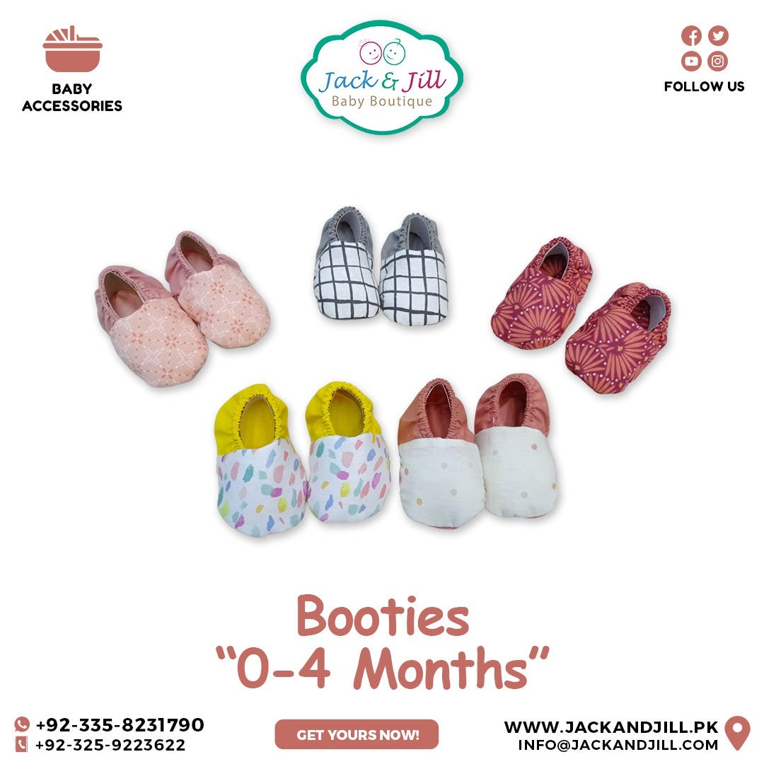 New Born Baby Clothes in Karachi Jacknjil Medium