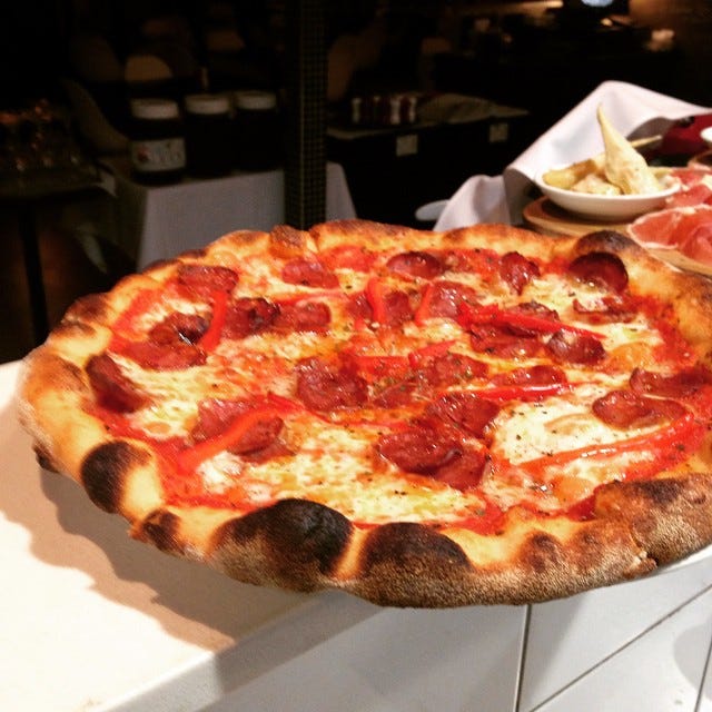 Mobile Wood Fired Pizza Catering Brisbane by Instrandawoodfirepizzeria Apr, 2024 Medium
