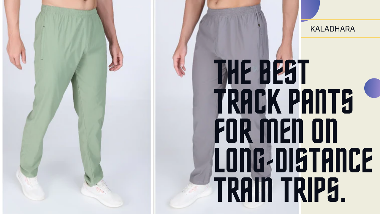 The Benefits of Wearing Track Pants for Men on Long Hikes | by ...