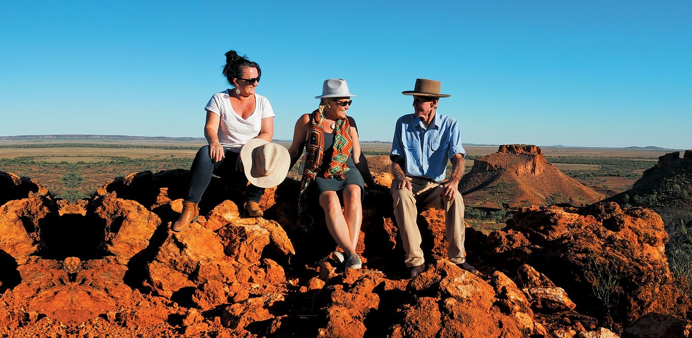 A Journey Through the Outback: Unveiling the Wonders of Australia's Unique Plants