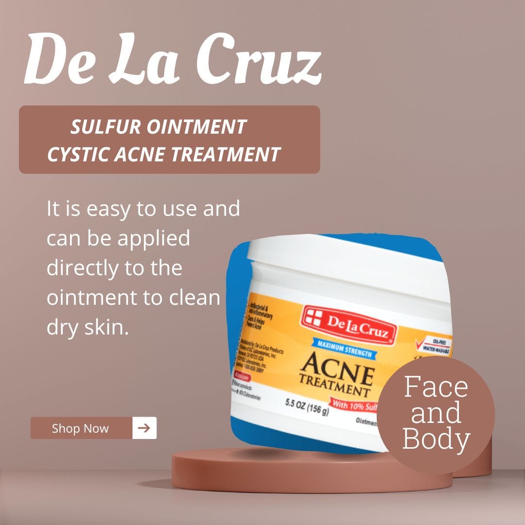 Soothe Your Sore Throat with De La Cruz Bactimicina Sore Throat ...