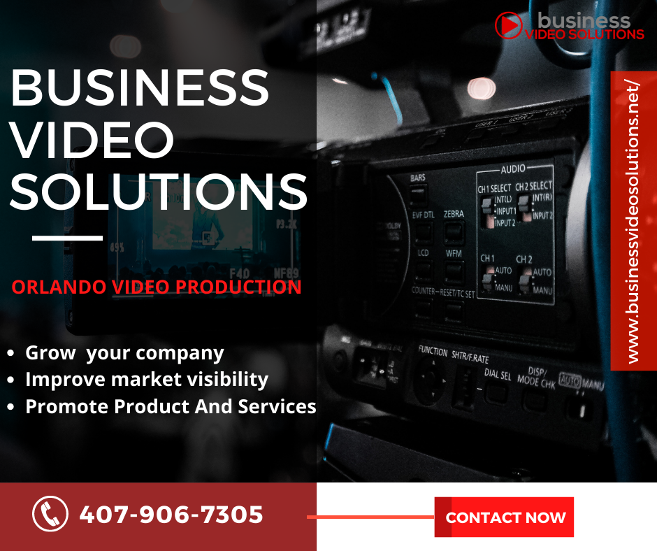 Production Studios In Orlando Best Video Solutions