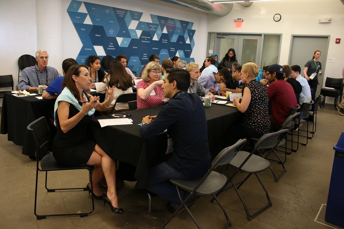 Corporates Lower Barriers for Startup Success