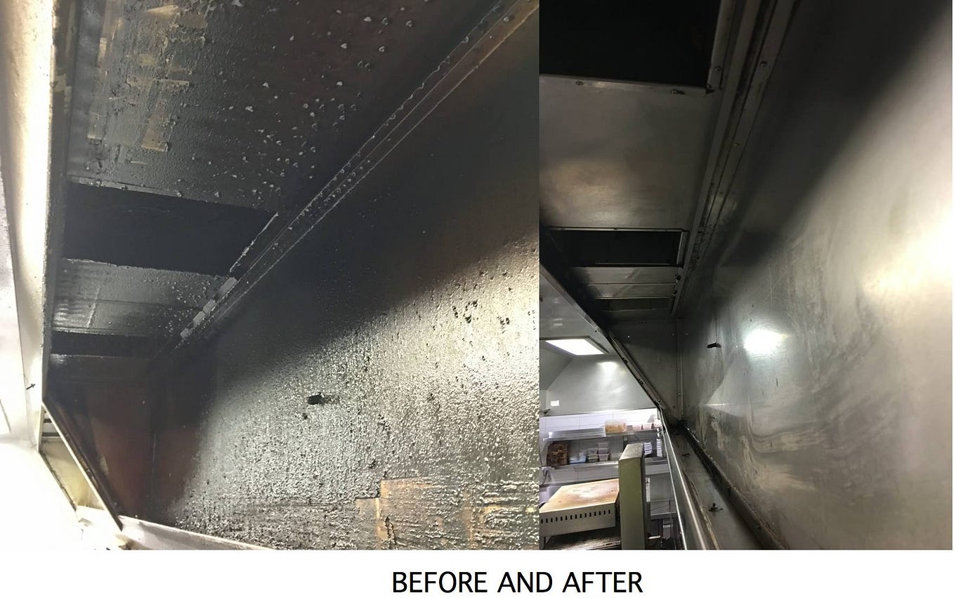 Kitchen Exhaust Cleaning Brisbane and Gold Coast Professional Duct