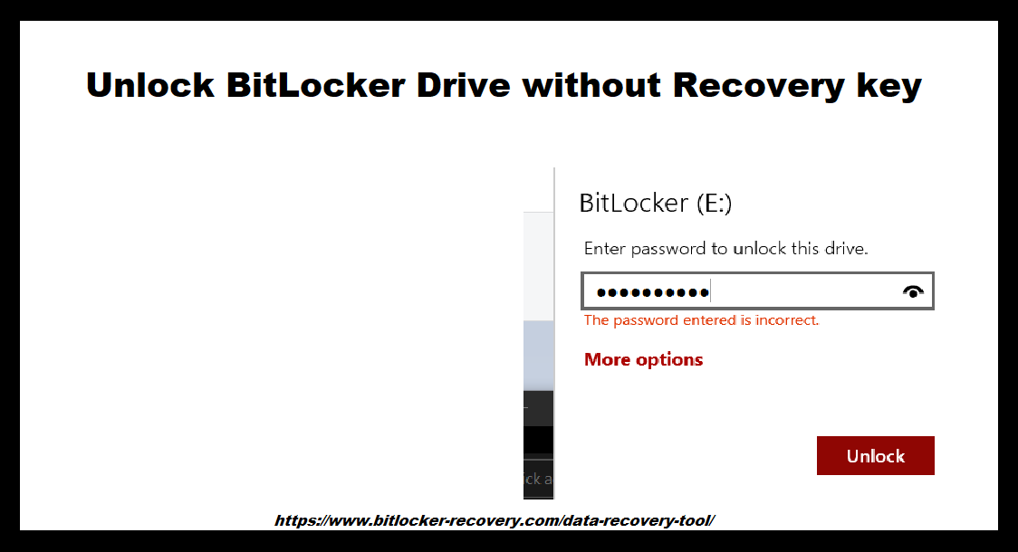 BitLocker Repair — Key to Recover Encrypted NTFS Drives by Nimmi Terance Dec, 2023 Medium