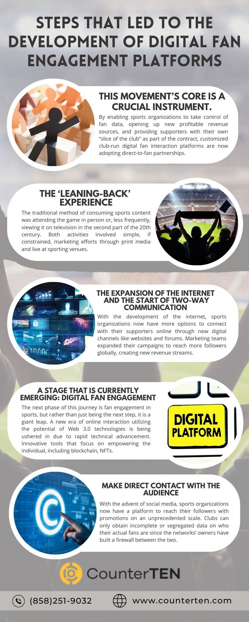 Fan Engagement Platform CounterTEN Medium