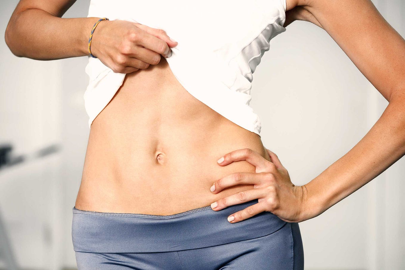 Instructions To Lose Belly Fat In One Week Without Failure