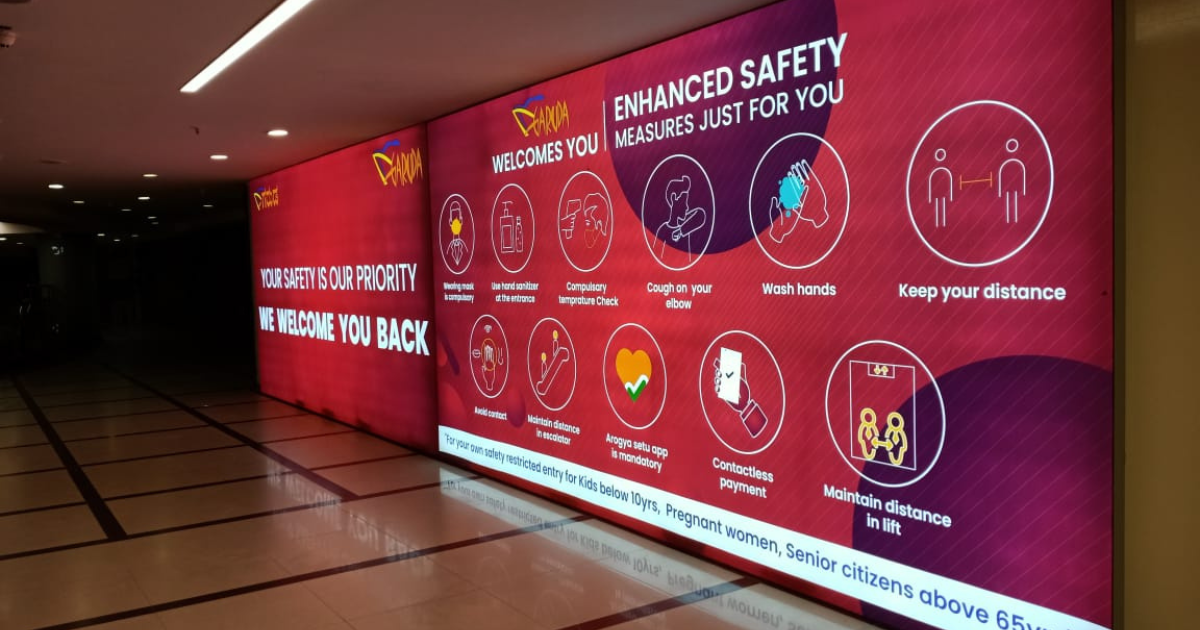 Metal Signage Board Manufacturers in Bangalore Elevating Business