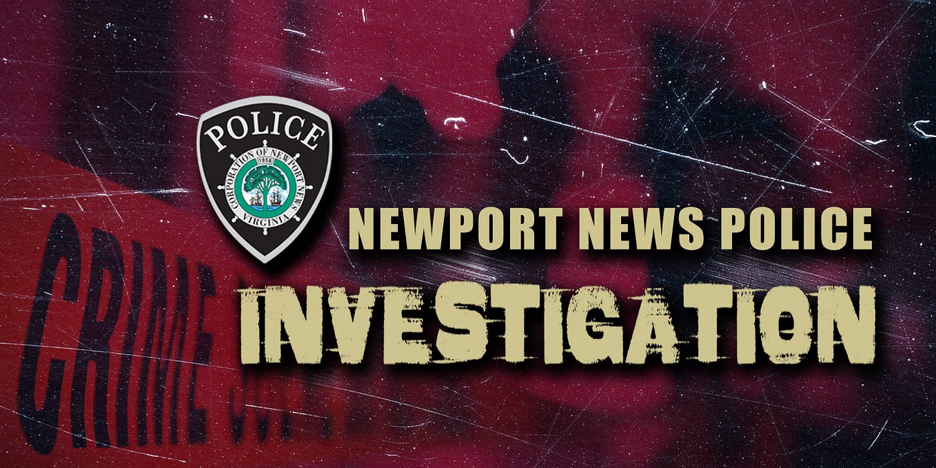 Update Homicide Investigation — Pilot House Drive By Matt Michalec Newport News Police