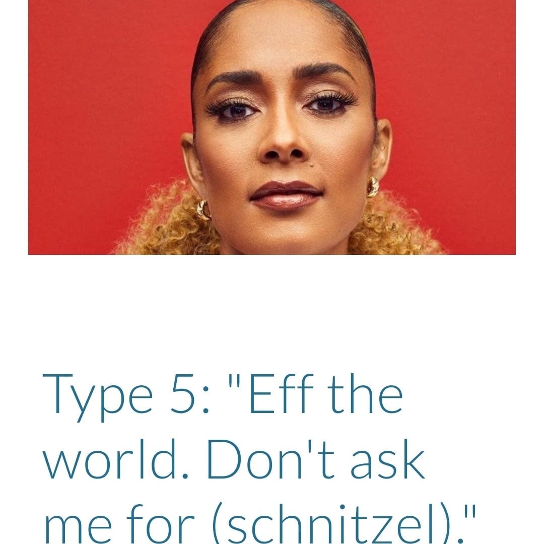 Enneagram Type 9: &amp;quot;But I&amp;#39;d never beef with a (person) for nothing. | by ...