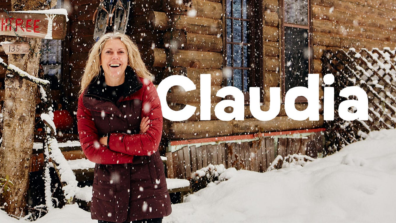Meet the Locals: Claudia from Vermont
