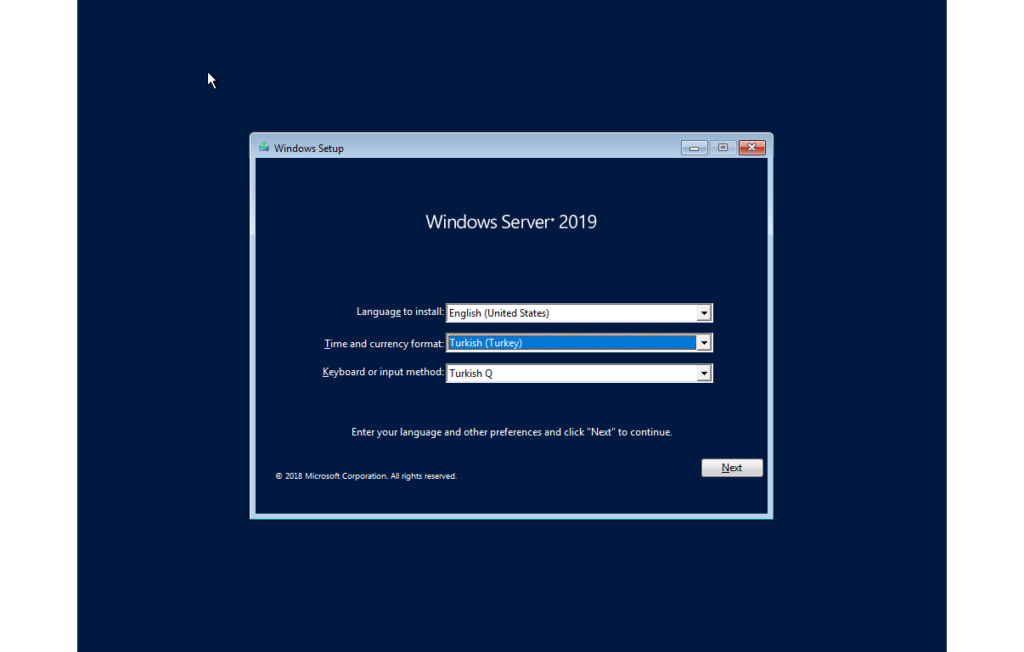 Windows Server 2019 Print Server Kurulumu Sametkarademir Medium