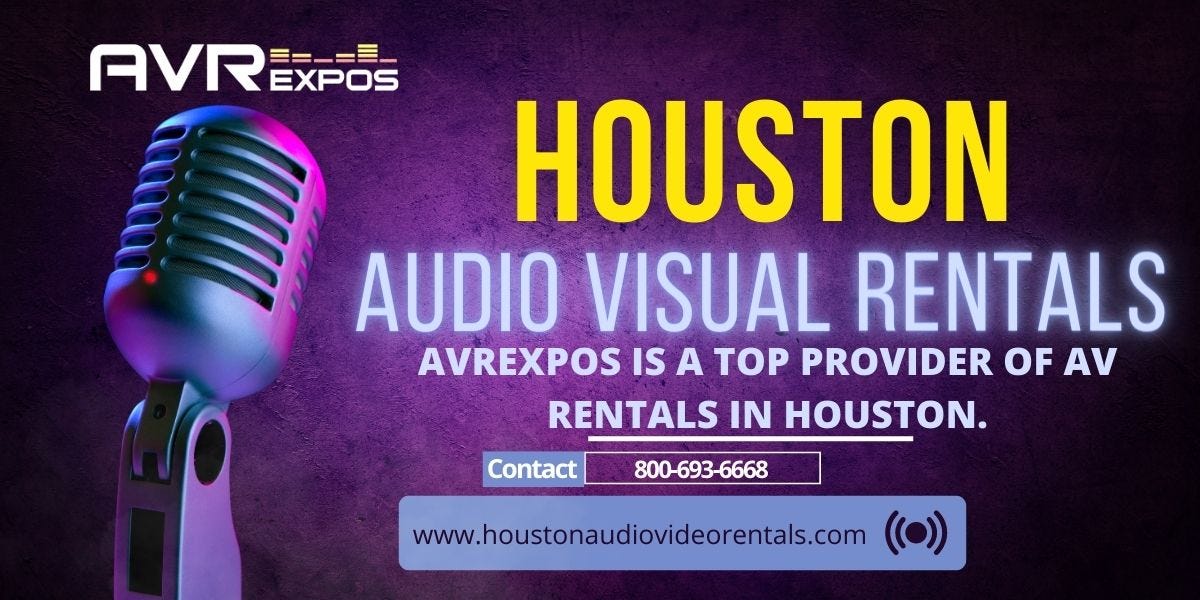 Tampa Audio Visual Rentals. LED Video Wall and Audio Visual Rentals