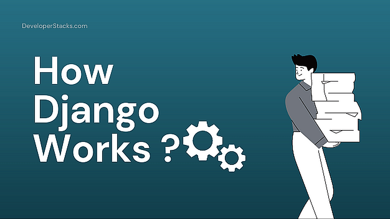 How Django Works?